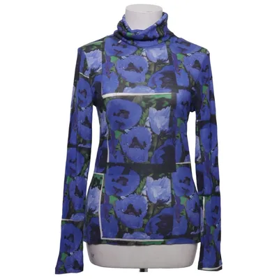 Turtleneck (Blue, Green, Multicolored) from Dagmar Lyocell