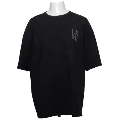 T-shirt (Svart) från Les Benjamins Bomull