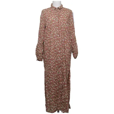 Robe chemise (Marron, Rose, Vert) de Paparazzi Viscose