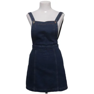 Robe salopette (Moto) de Topshop Moto Coton
