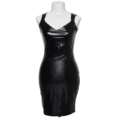 Kjole (Sort) fra Missguided Elastan, Polyester