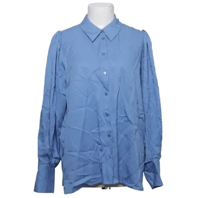 Skjorta (Blå) från Selected Femme Tencel