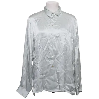 Blouse (Gris) de Tru Soie