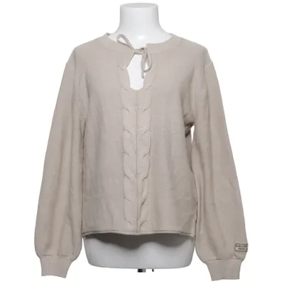 Sweater (Beige) fra Rabalder Akryl, Bomuld