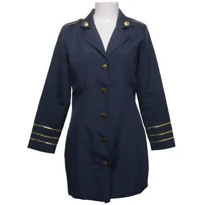 Fancy dress (Blue) from Smiffy's Polyester