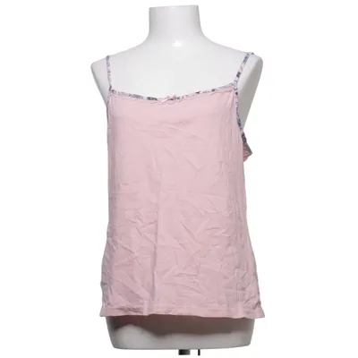 Tanktop (Roze) van Queentex