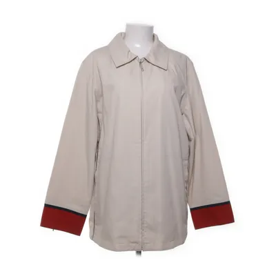 Veste (Beige) de Fashion Concept Coton, Polyester