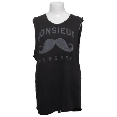 Tanktop  (Grå) fra Zoe Karssen Bomuld, Modal