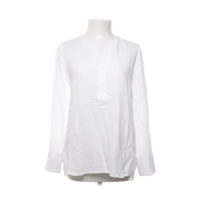 Blus (Vit) från Opus Lyocell, Viskos