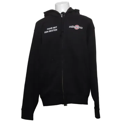 Sweat à capuche (Authentic Zipped Hood Jacket) de Russell Coton, Polyester