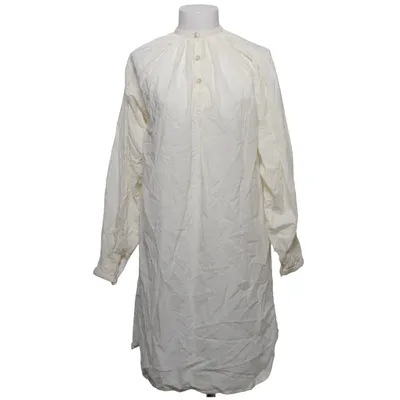 Blouse (White, Beige, Yellow) from Margot Cotton