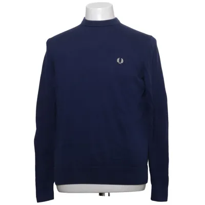 Pull-over (Bleu) de Fred Perry Coton