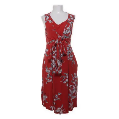 Nursing dress (Red, Multicolored) from Jojo Maman Bébé Elastane, Viscose