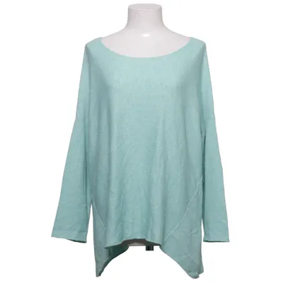 Trui (Groen) van New Collection Viscose, Wol