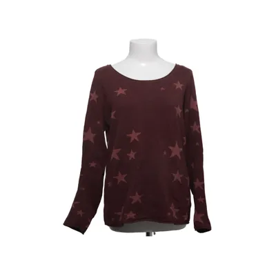 Sweater (Miss/10 Star Pull Uv) fra Miss America Bomuld
