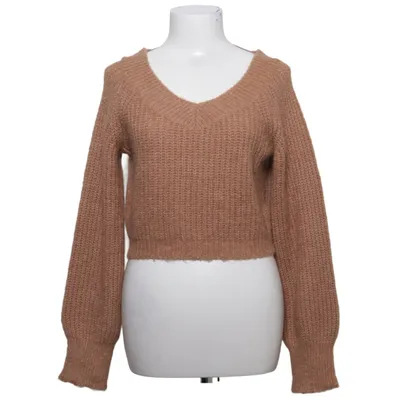 Sweater (Brown) from Body Acrylic, Elastane, Polyamide, Polyester, Wool