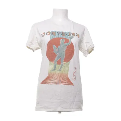 T-shirt (Wit) van Gildan Katoen