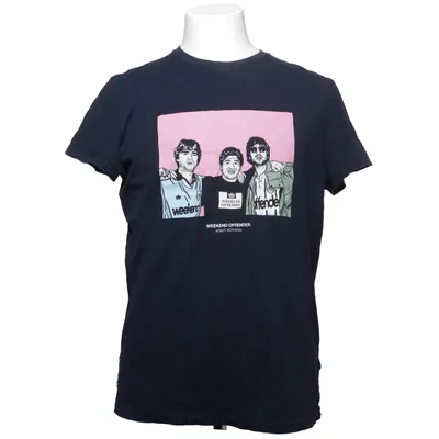 T-shirt (Blå) från Weekend Offender Bomull