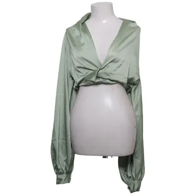 Crop top (Green) from House of CB Polyester