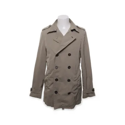 Jas (Beige) van Zara Man Polyester