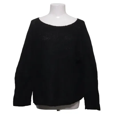 Pull-over (Noir) de 8pm Acrylique, Mohair, Polyamide