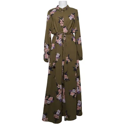 Skjortklänning (MAXI DRESS EXP GA) från Vero Moda Återvunnen polyester