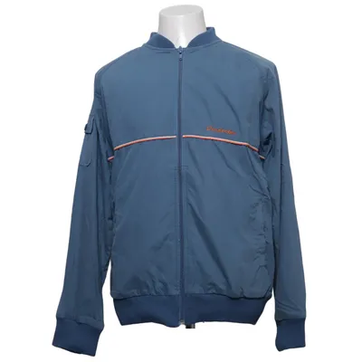 Bomberjacka (Blå) från Dunderdon Bomull, Polyester