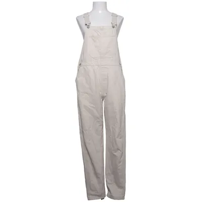 Overalls (Beige) fra Envii Bomuld, Polyester