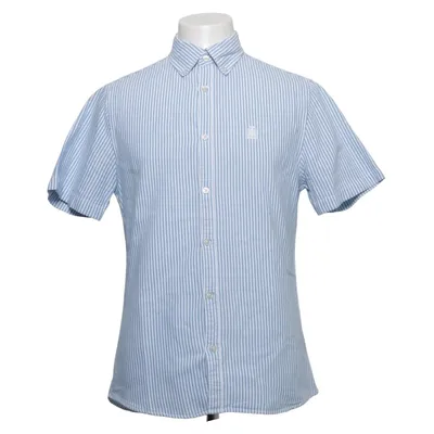 Chemise à manches courtes (Bleu, Blanc) de River Island