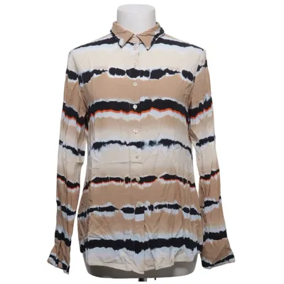 Blouse (Beige, Multicolored) from Taifun