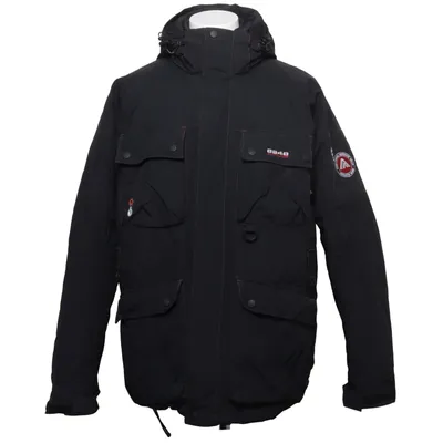 Parkas (Svart) från 8848 Altitude Dun, Fjädrar, Polyamid