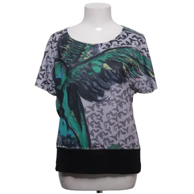 Haut (Gris, Vert, Bleu) de Smash Élasthane, Polyester