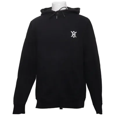 Capuchon sweater (Zwart) van Daily Paper Katoen