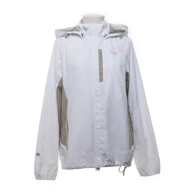 Träningsjacka (Vit, Beige, Rosa) från Umbro Polyester