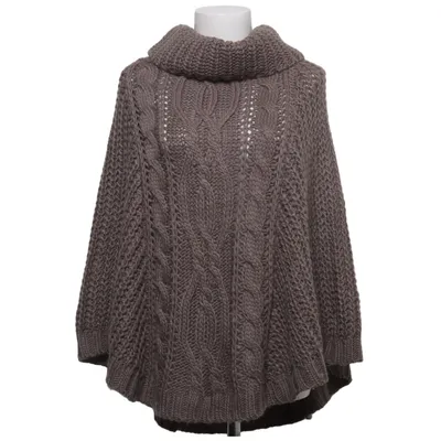 Poncho (Brown) from Colloseum