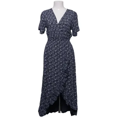 Robe portefeuille (Bleu, Blanc) de Mix by Heart Viscose