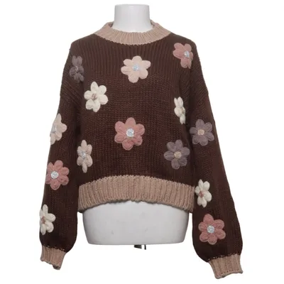 Sweater (K5104) fra Debut Akryl