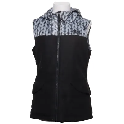 Gilet d'extérieur (Noir, Gris, Blanc) de Foursquare Polyamide, Polyester