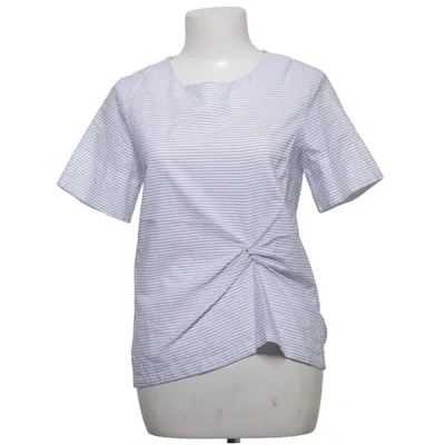 Haut (Blanc, Bleu) de Grace & Mila Coton