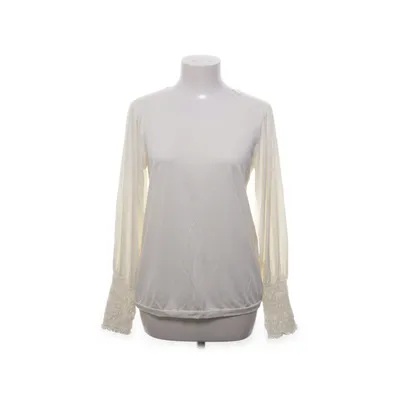T-shirt (Wit) van House of Lola Modal, Polyester
