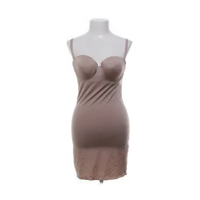 Nuisette (Beige) de Twill Élasthane, Polyamide