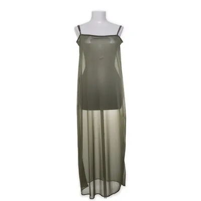 Maxi dress (Green) from DKNY
