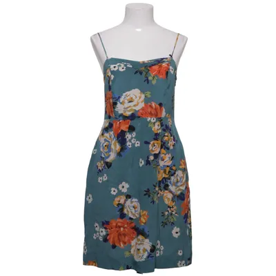 Klänning (Blå, Flerfärgad) från Moulinette Soeurs Polyester, Silke