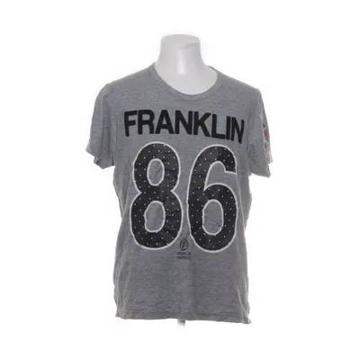 T-shirt (Grå) från Franklin Marshall