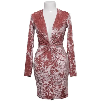 Jurk (Roze) van NLY One Elastaan, Polyester