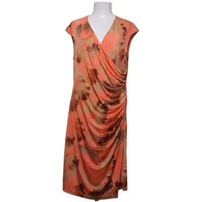 Kleid (Orange, Braun, Mehrfarbig) von Cartoon Elasthan, Polyester