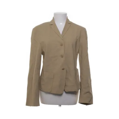 Blazer (Beige) van She Elastaan, Merinowol, Viscose