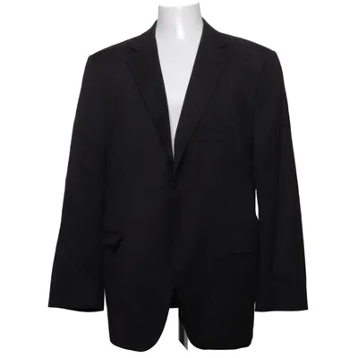 Blazer (Sort) fra Lanificio F.lli Cerruti Uld