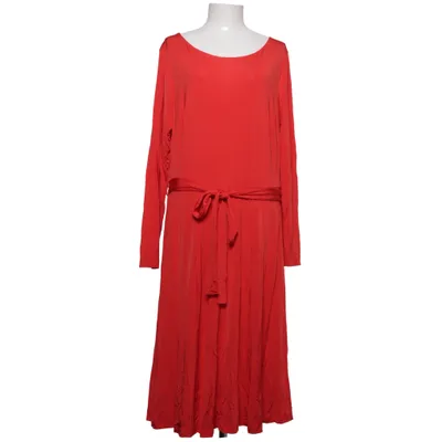 Dress (Red) from Jessica Frej Elastane, Viscose