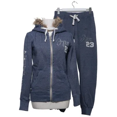 Loungewear (Blå) fra Superdry Bomuld, Polyester